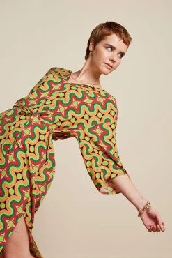 Kiki Kaftan Kizko