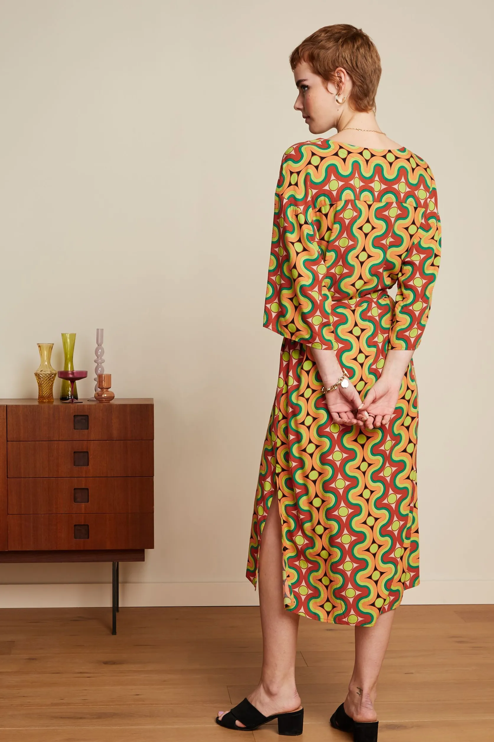 Kiki Kaftan Kizko