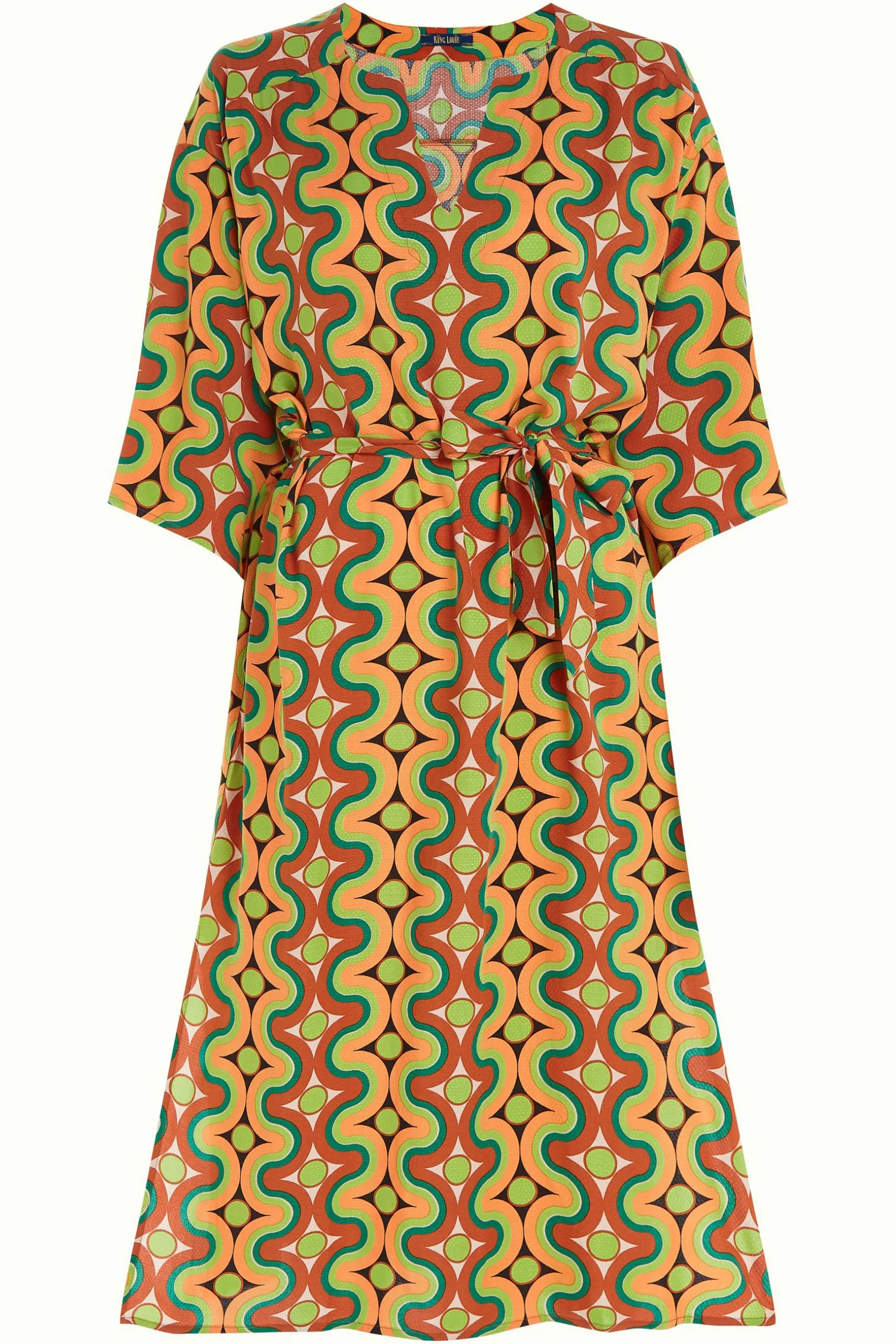 Kiki Kaftan Kizko