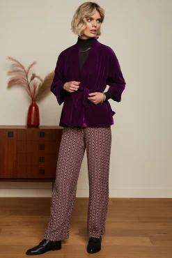 Kimono Jacket Gamine