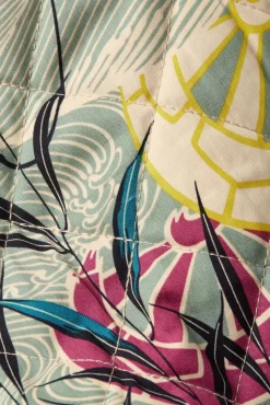 Kimono Jacket Quilted