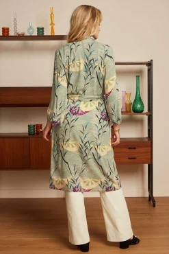Kimono Long Blush