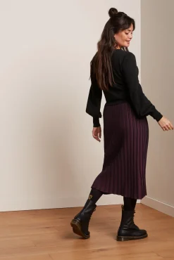 Knit Skirt Gilmour