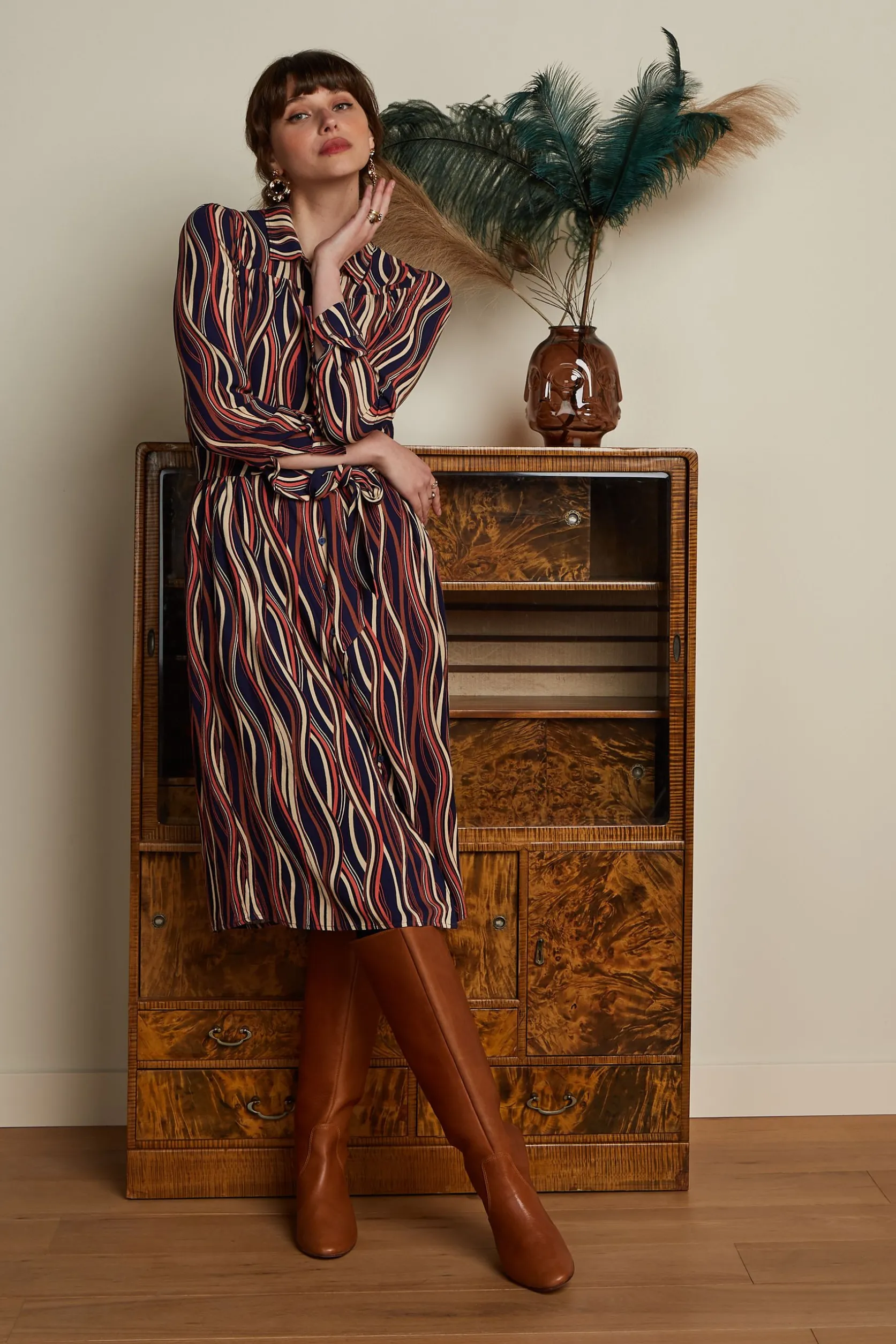 Lalia Dress Merrill