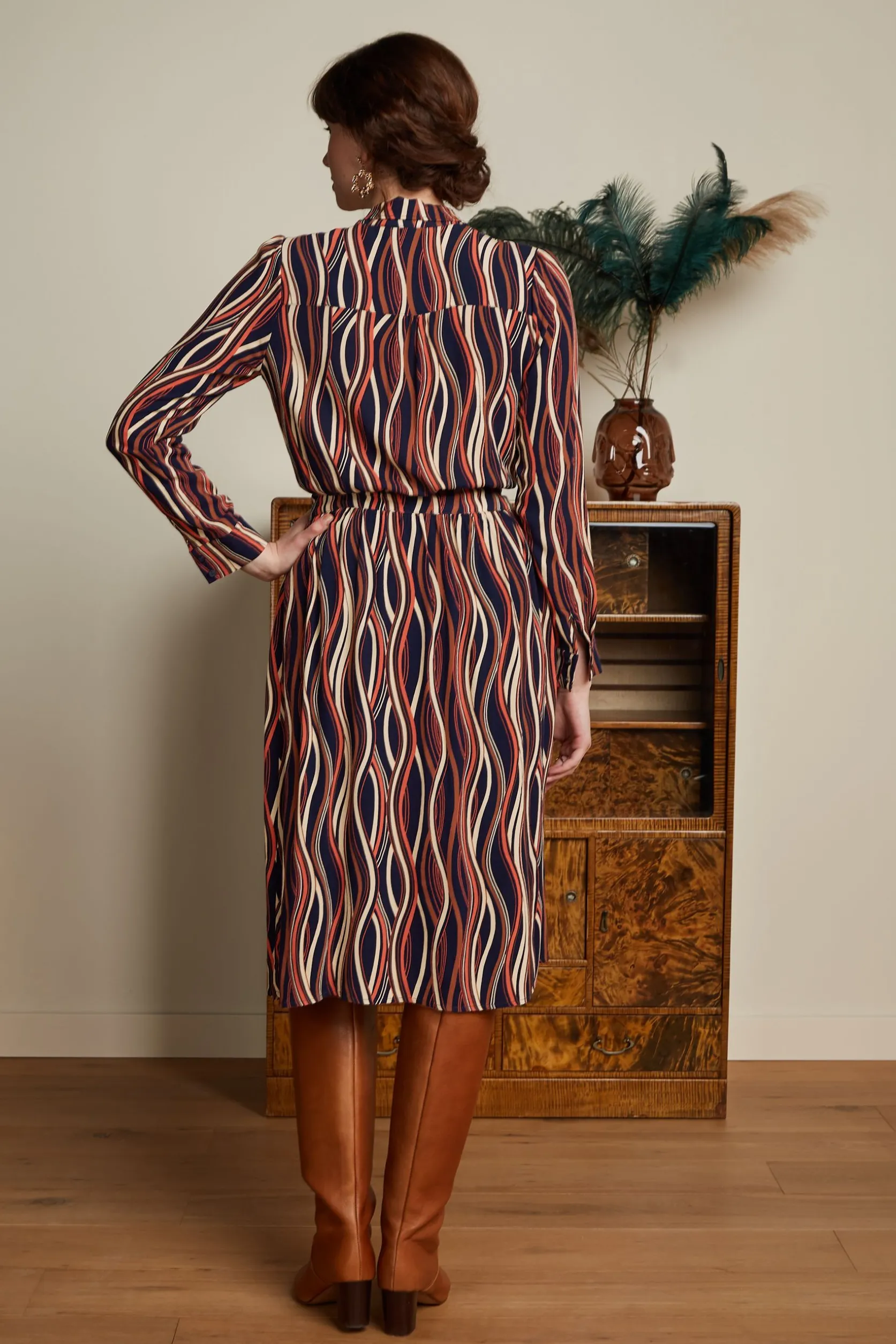 Lalia Dress Merrill