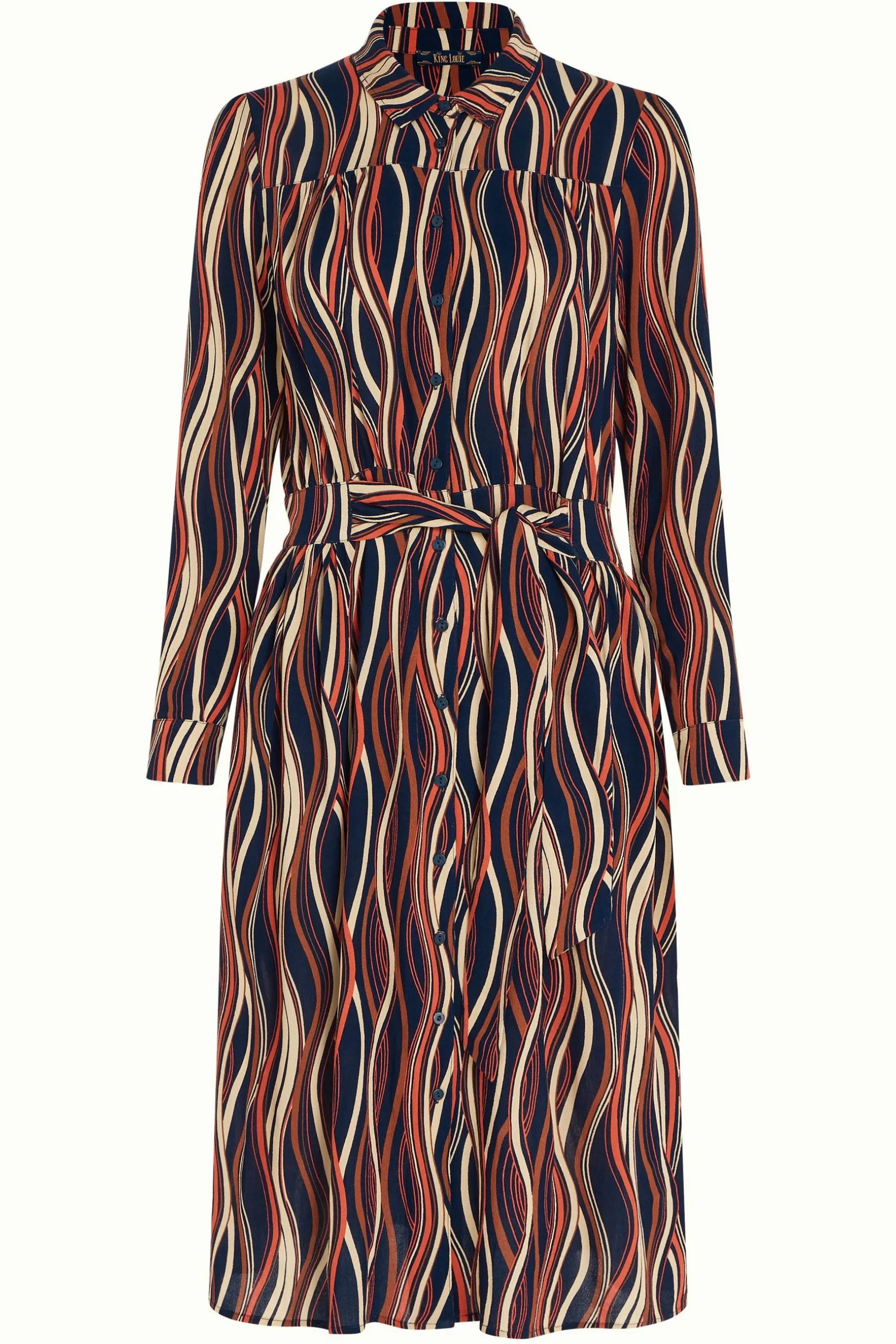 Lalia Dress Merrill
