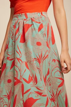 Layla Skirt Callier