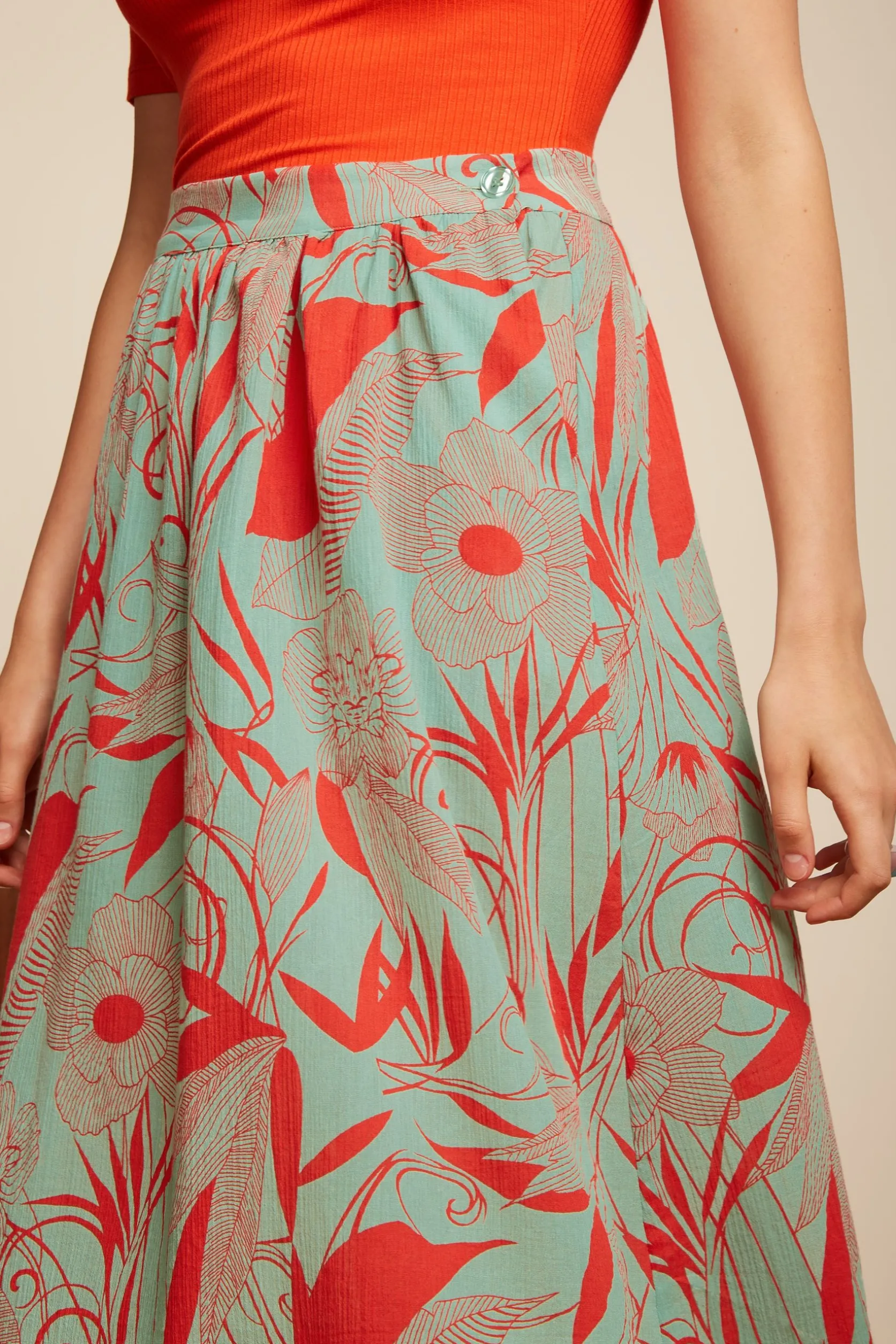Layla Skirt Callier
