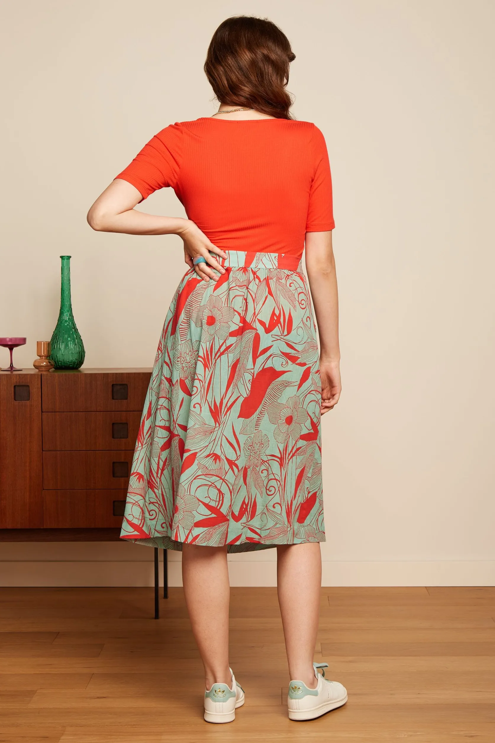 Layla Skirt Callier