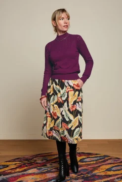 Layla Skirt Marmora