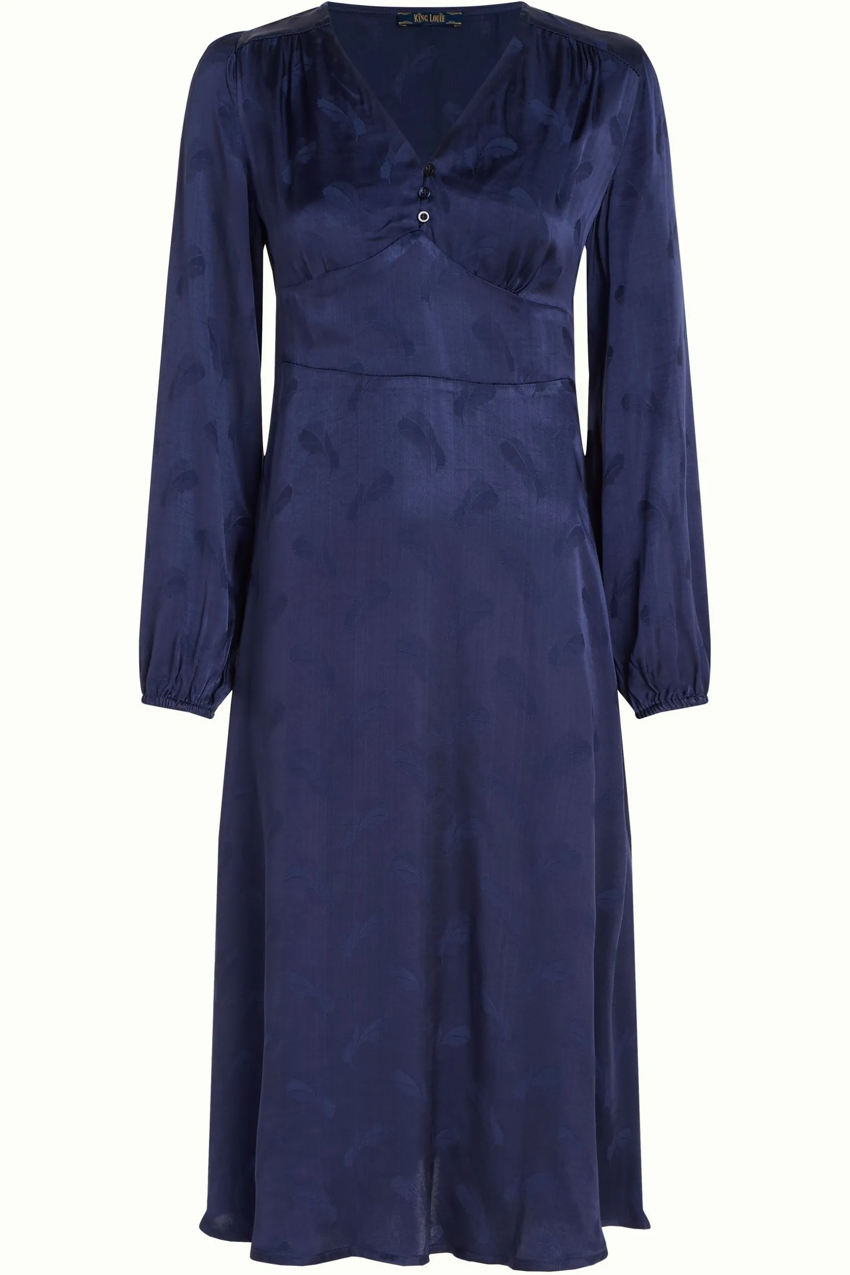 Lelia Dress Rouge