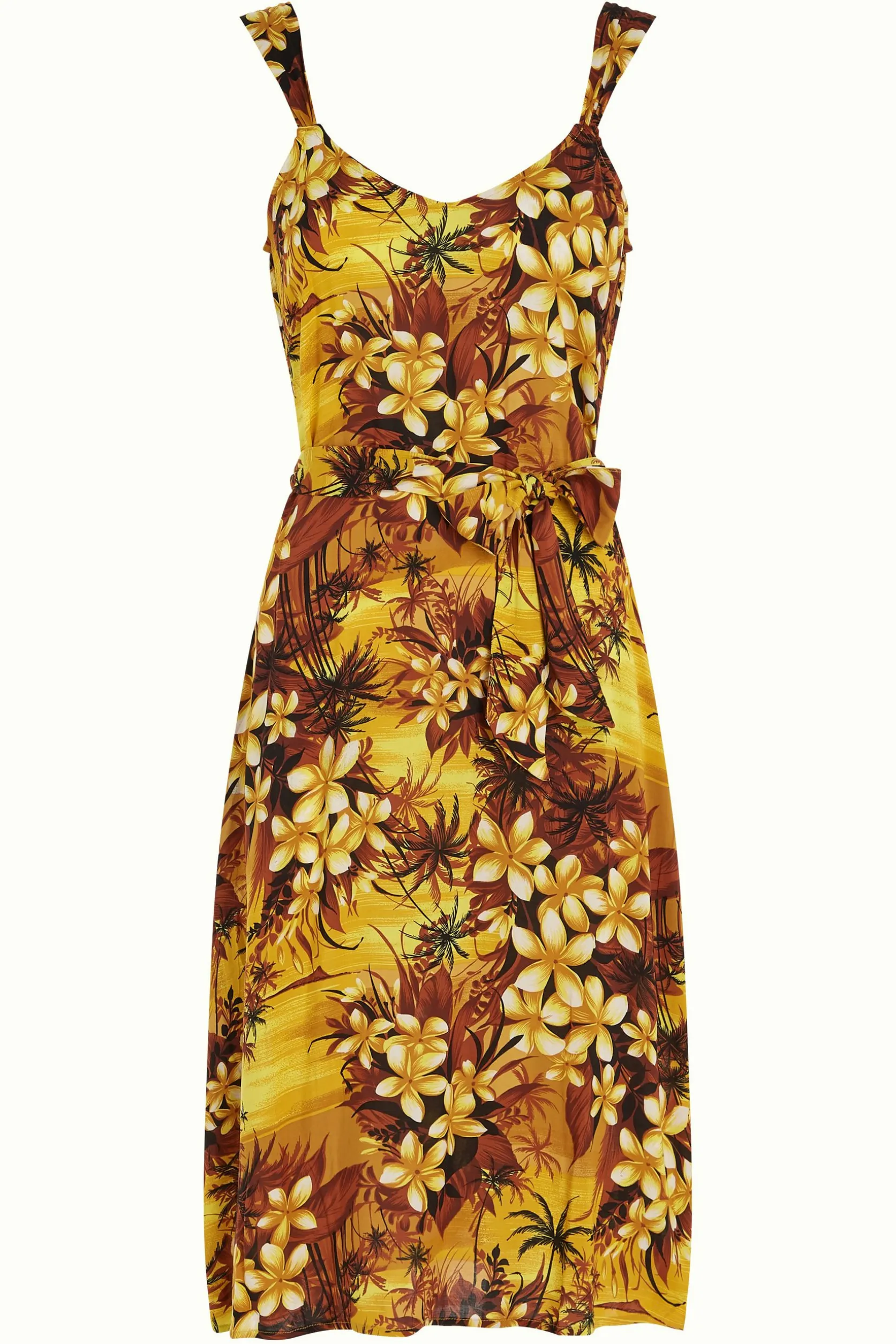 Lenny Dress Emerald