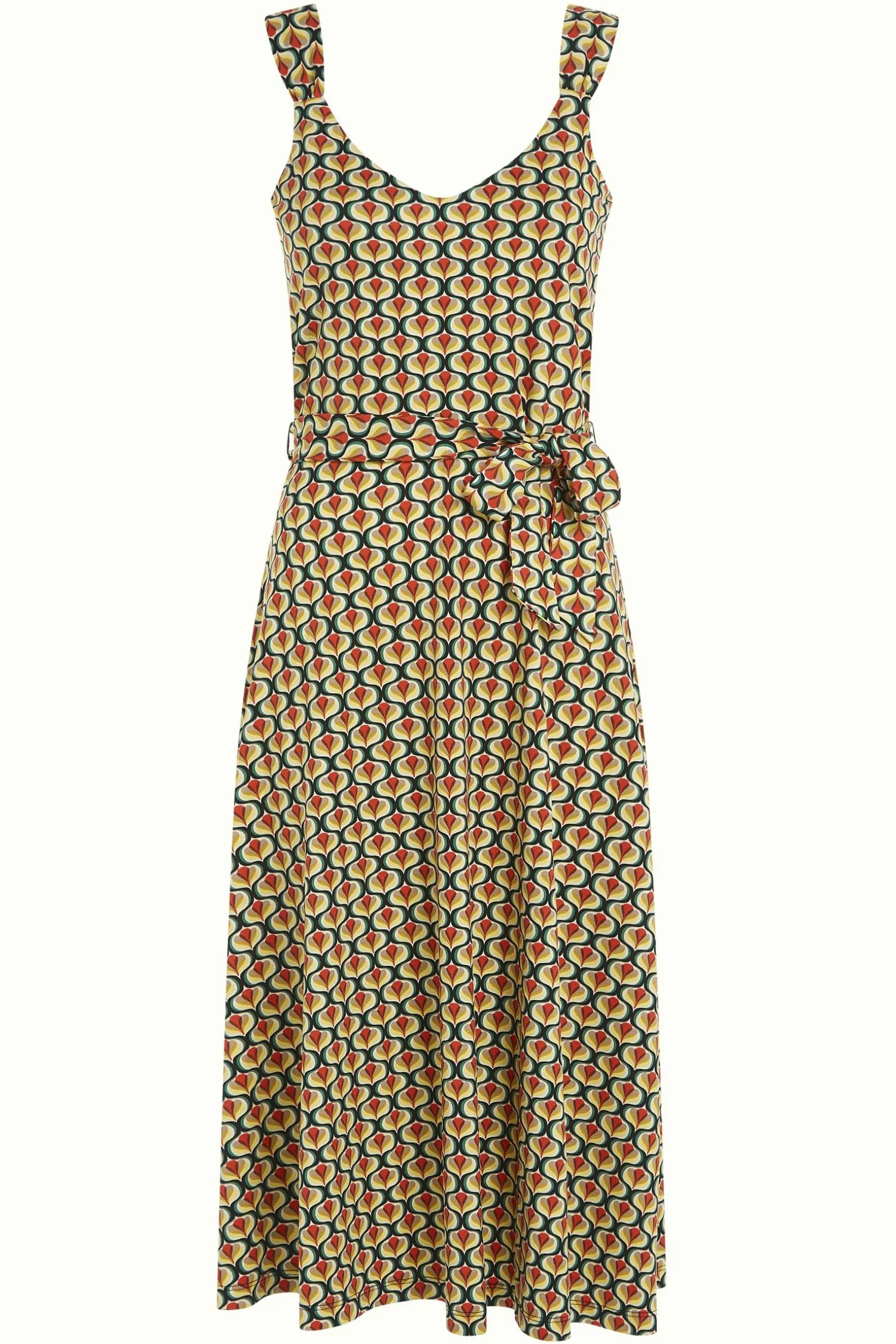 Lenny Dress Indy