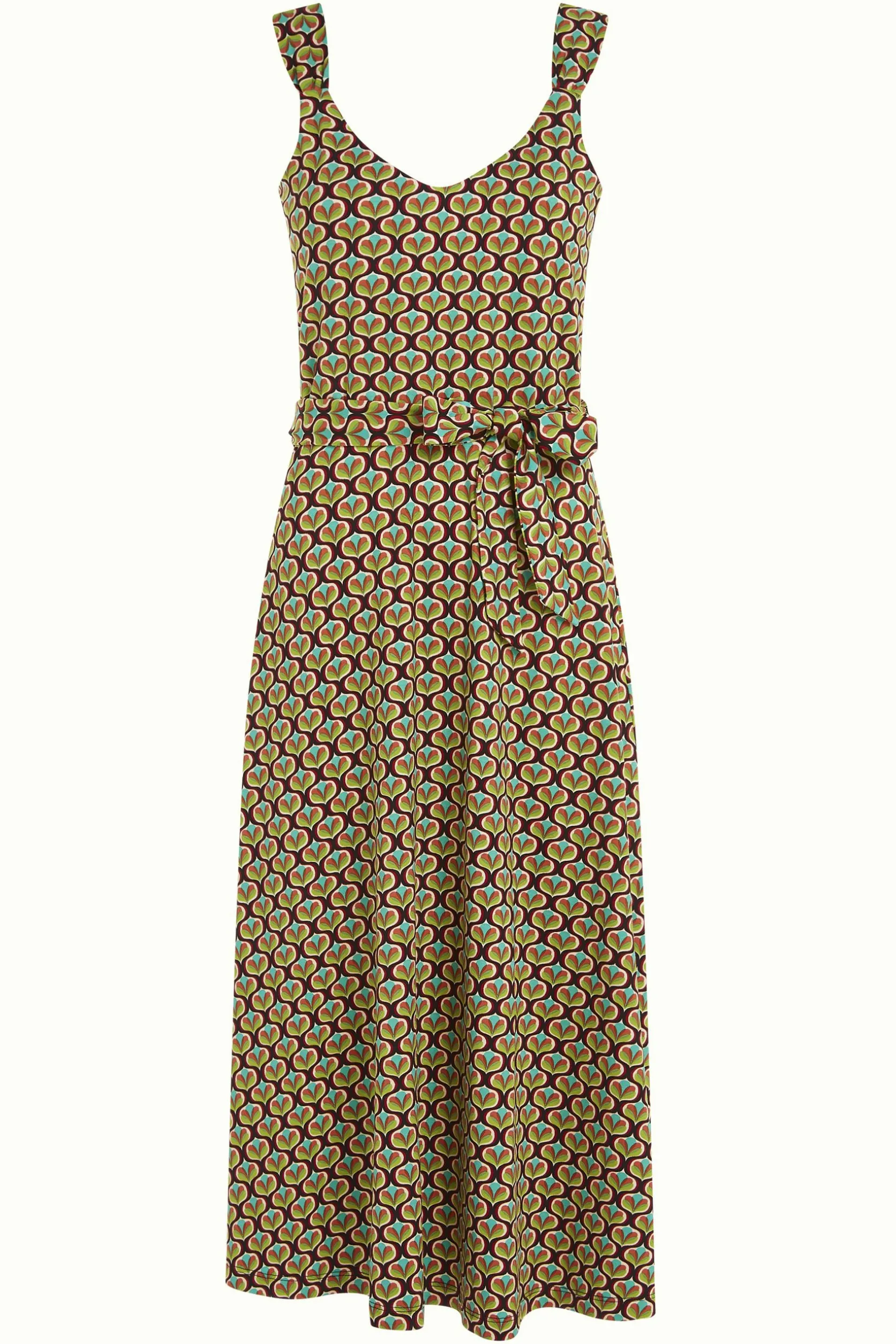 Lenny Dress Indy