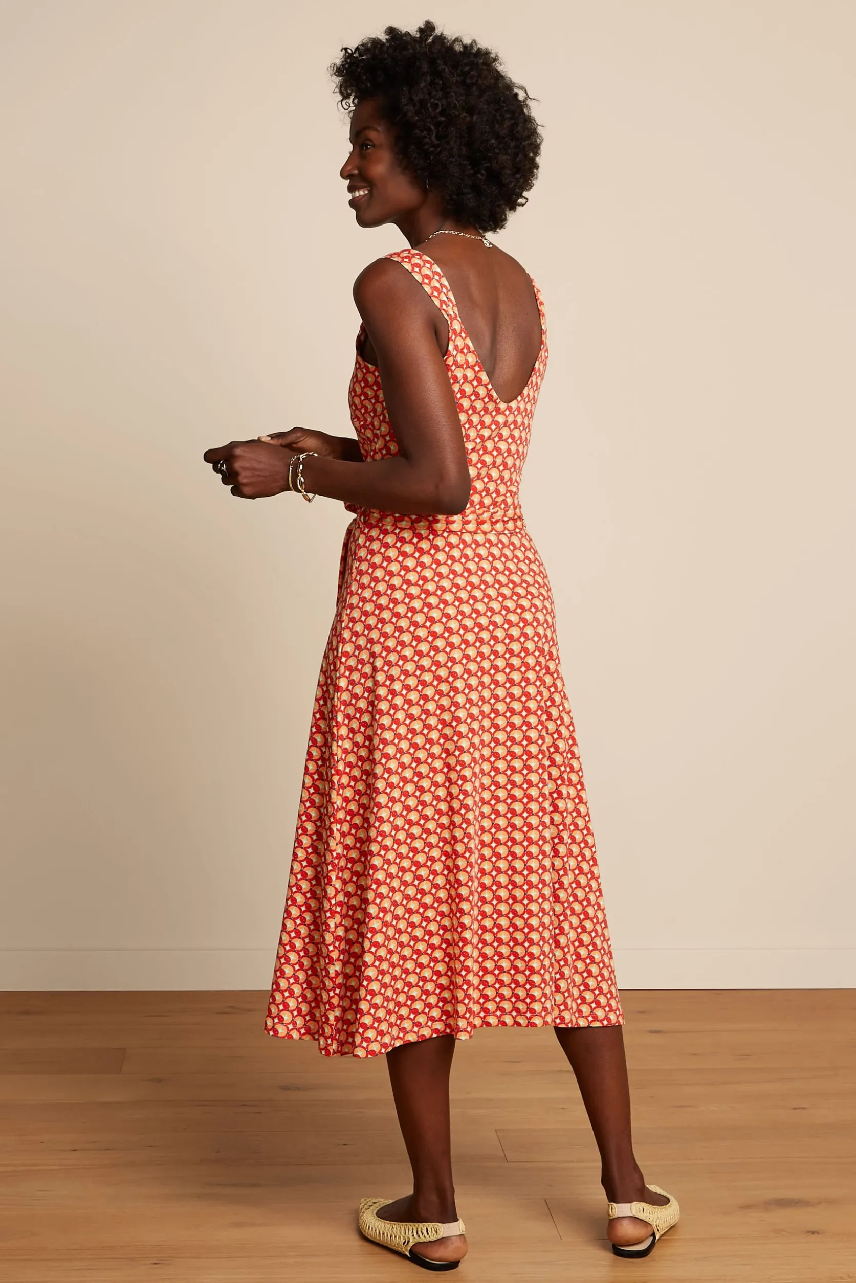Lenny Dress Rowe