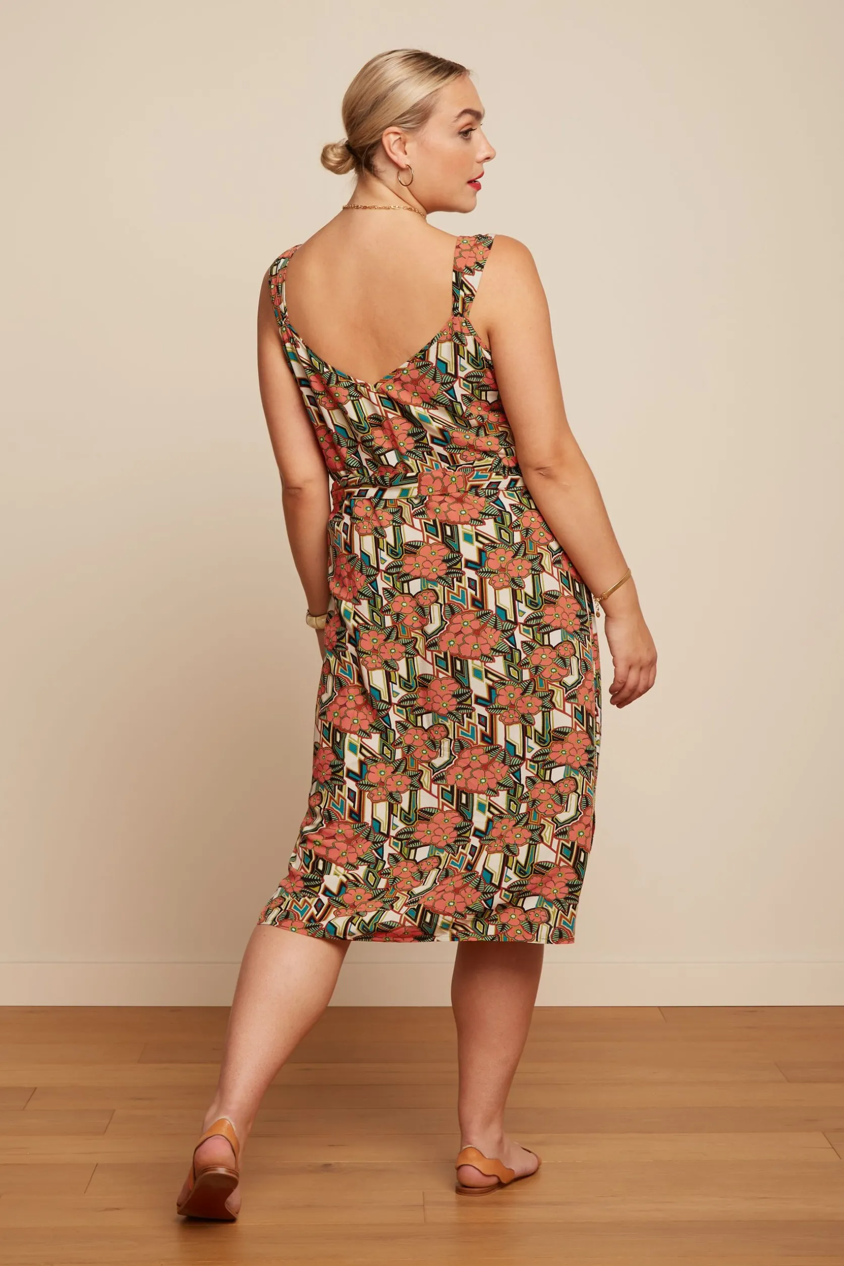 Lenny Dress Ryder