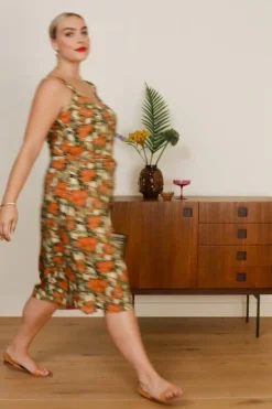 Lenny Dress Ryder