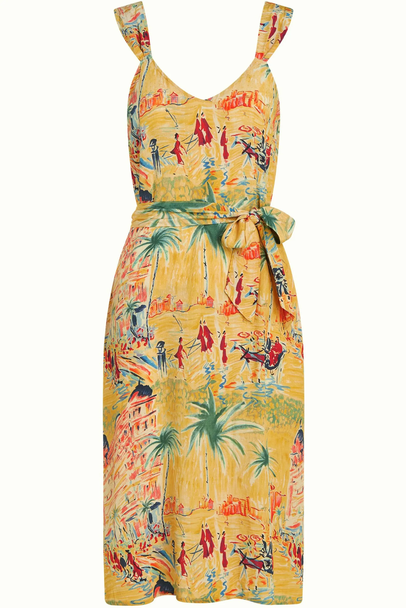 Lenny Dress Serafini