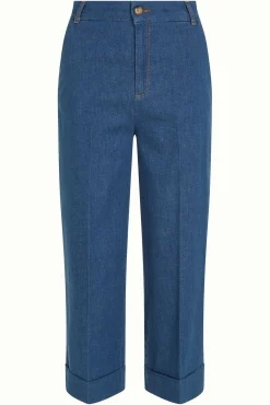 Lisa Culotte Chambray