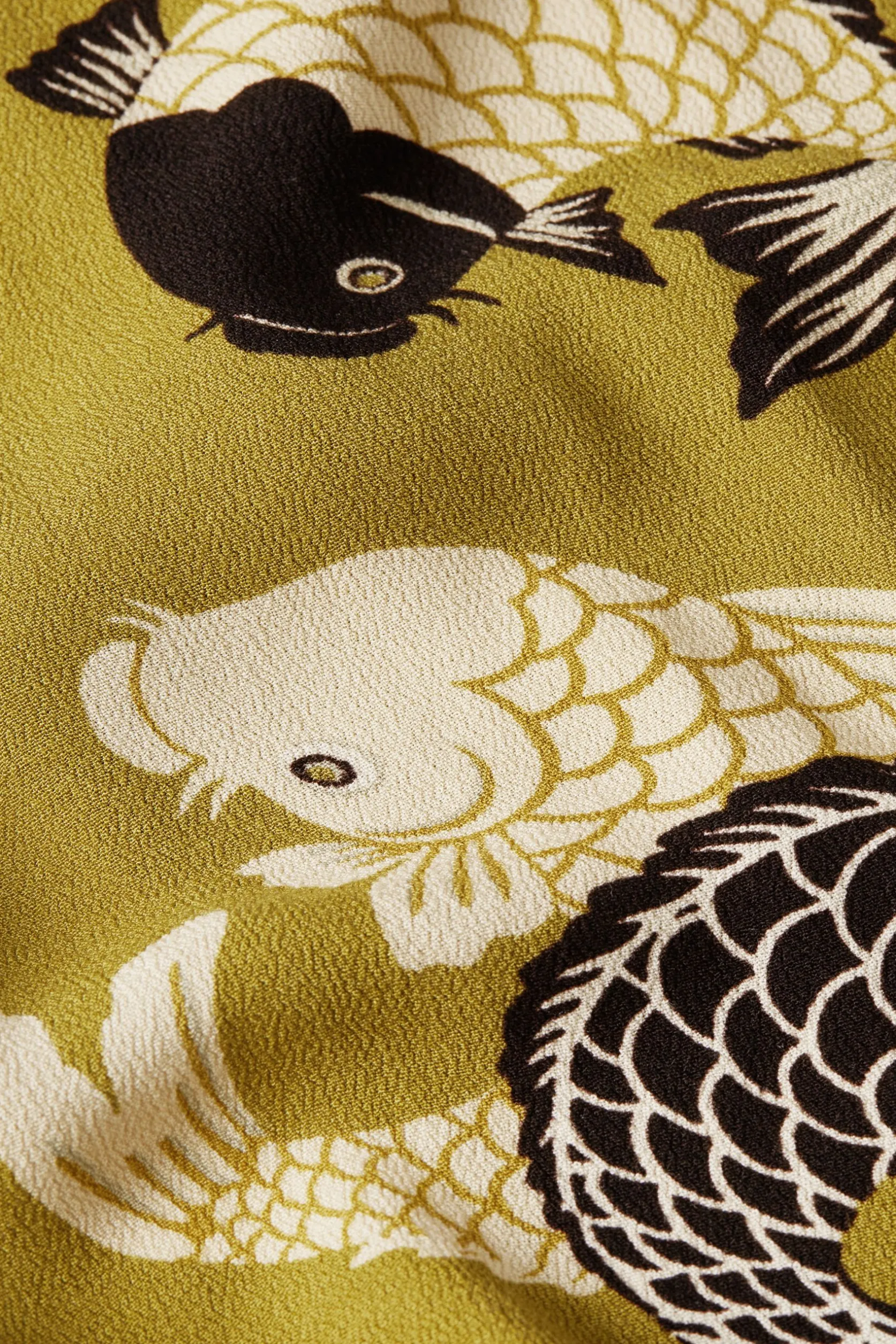 Lizzy Dress Koi