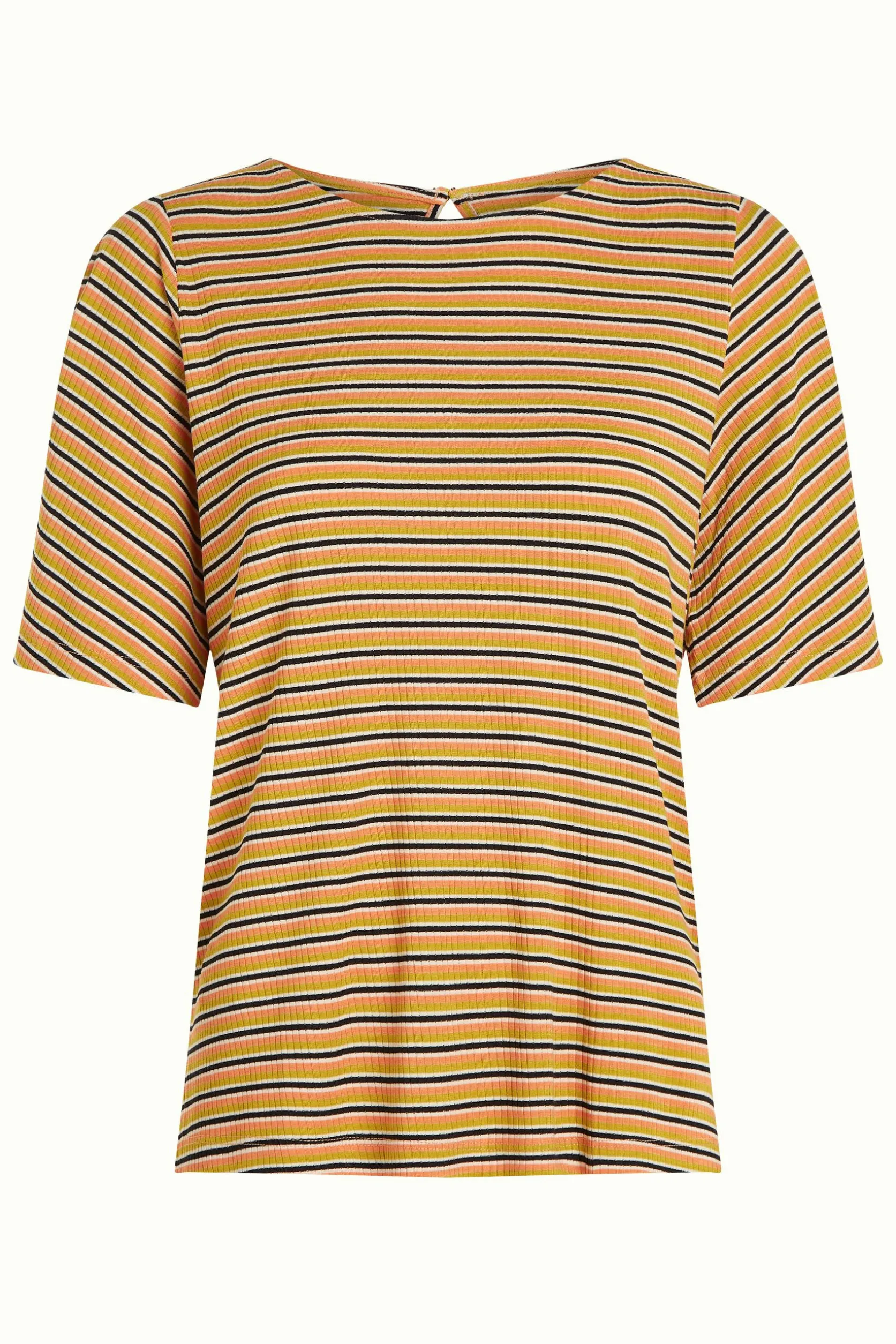 Lizzy Top Gardena Stripe