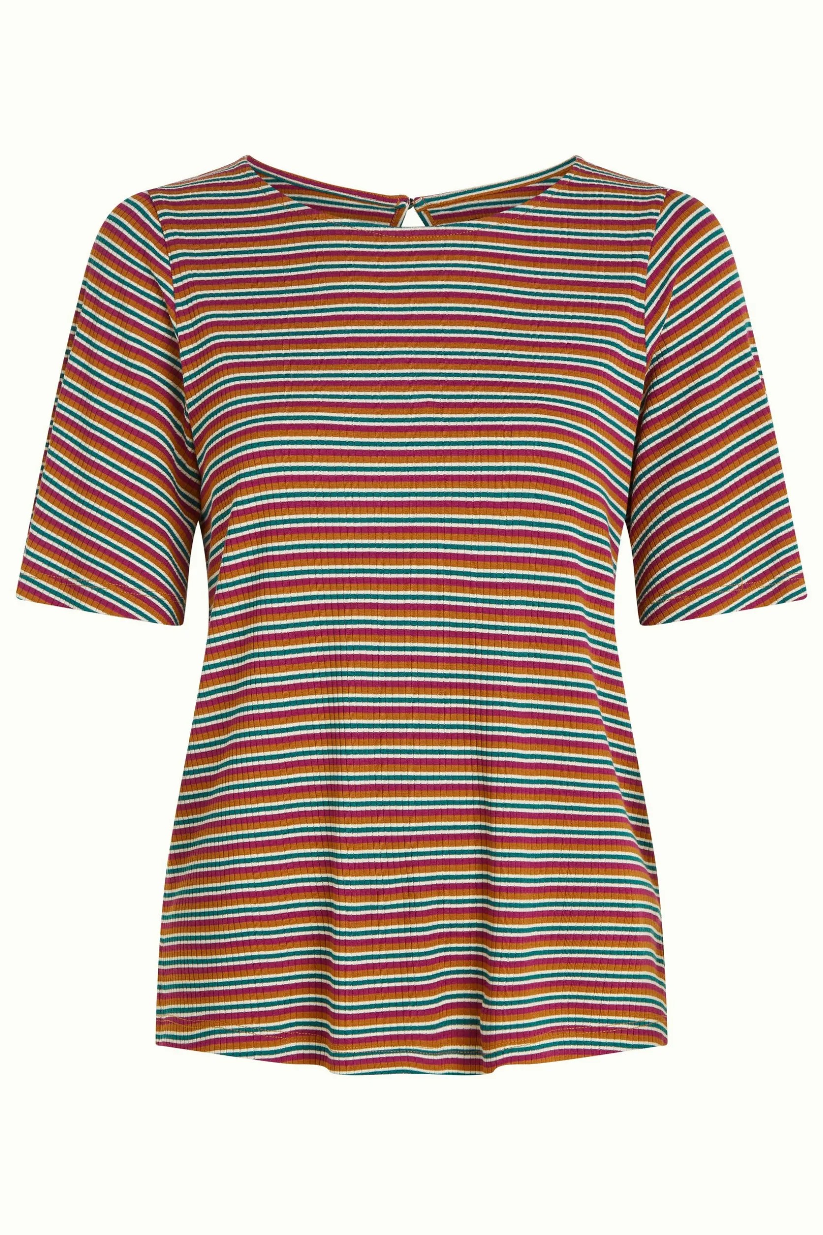 Lizzy Top Jones Stripe