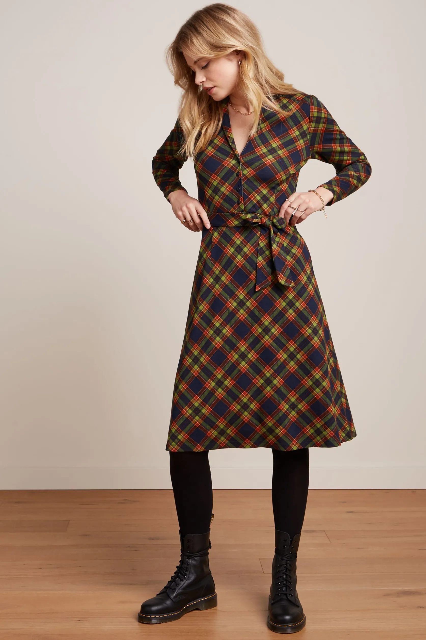 Lola Dress Bennet