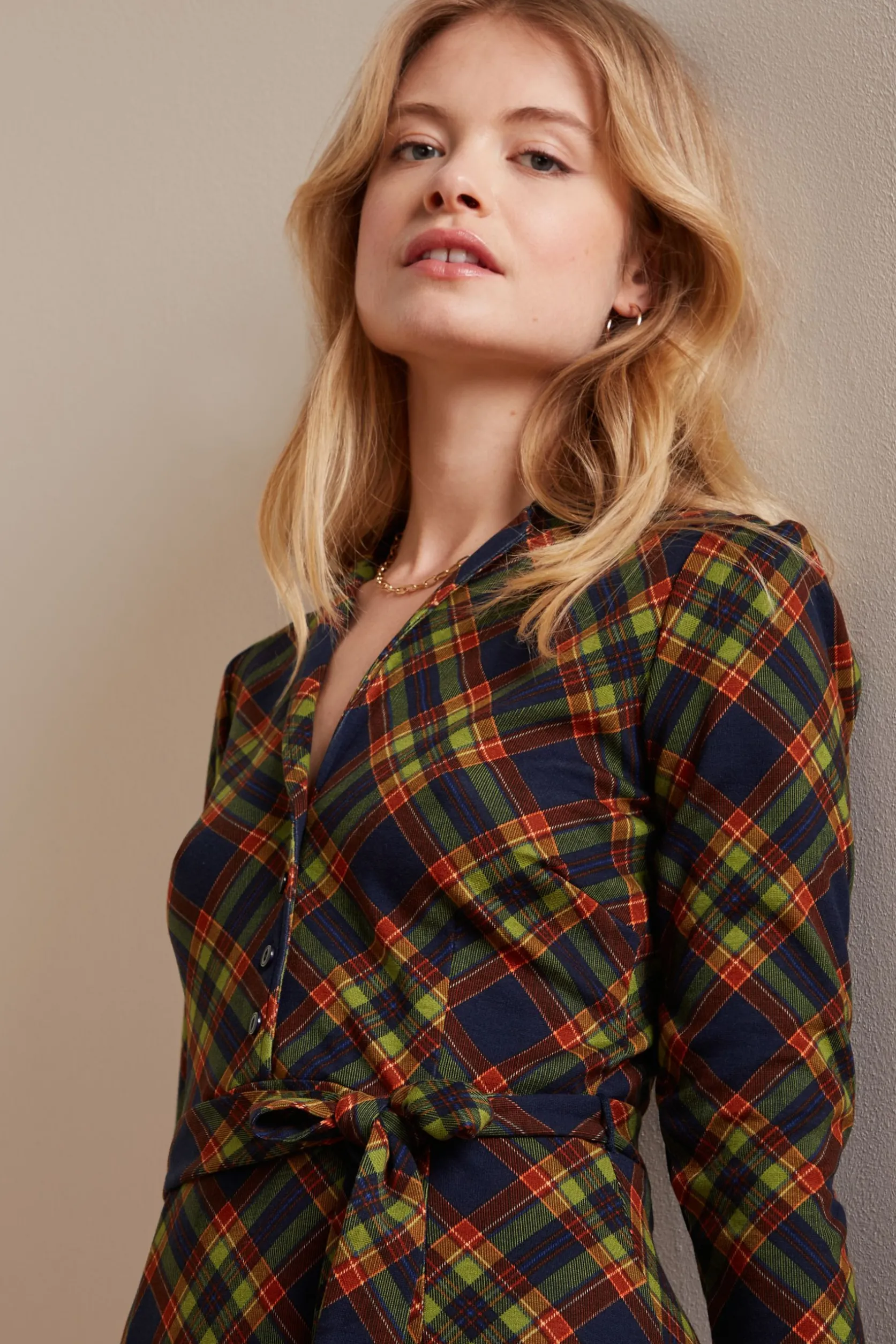 Lola Dress Bennet