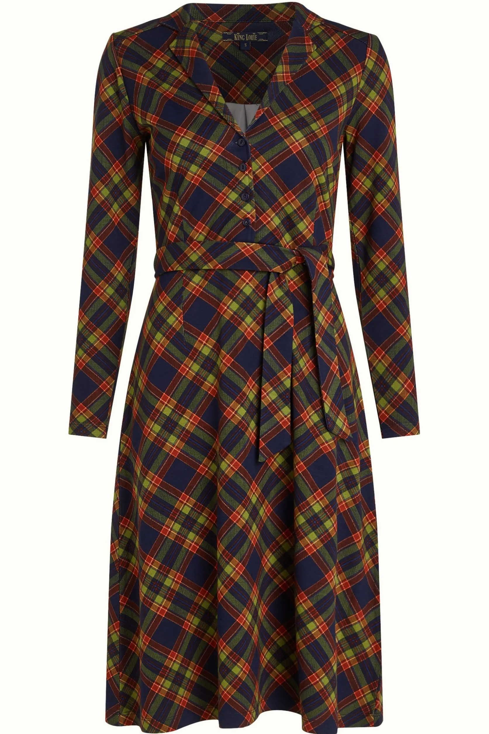 Lola Dress Bennet