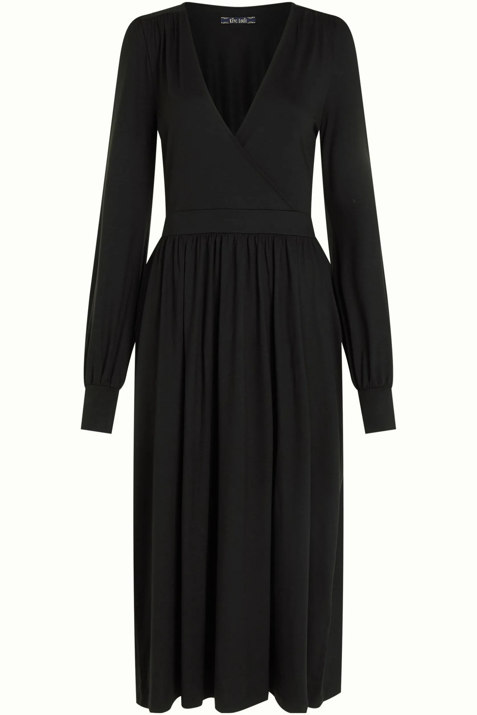 Loretta Dress Ecovero Classic