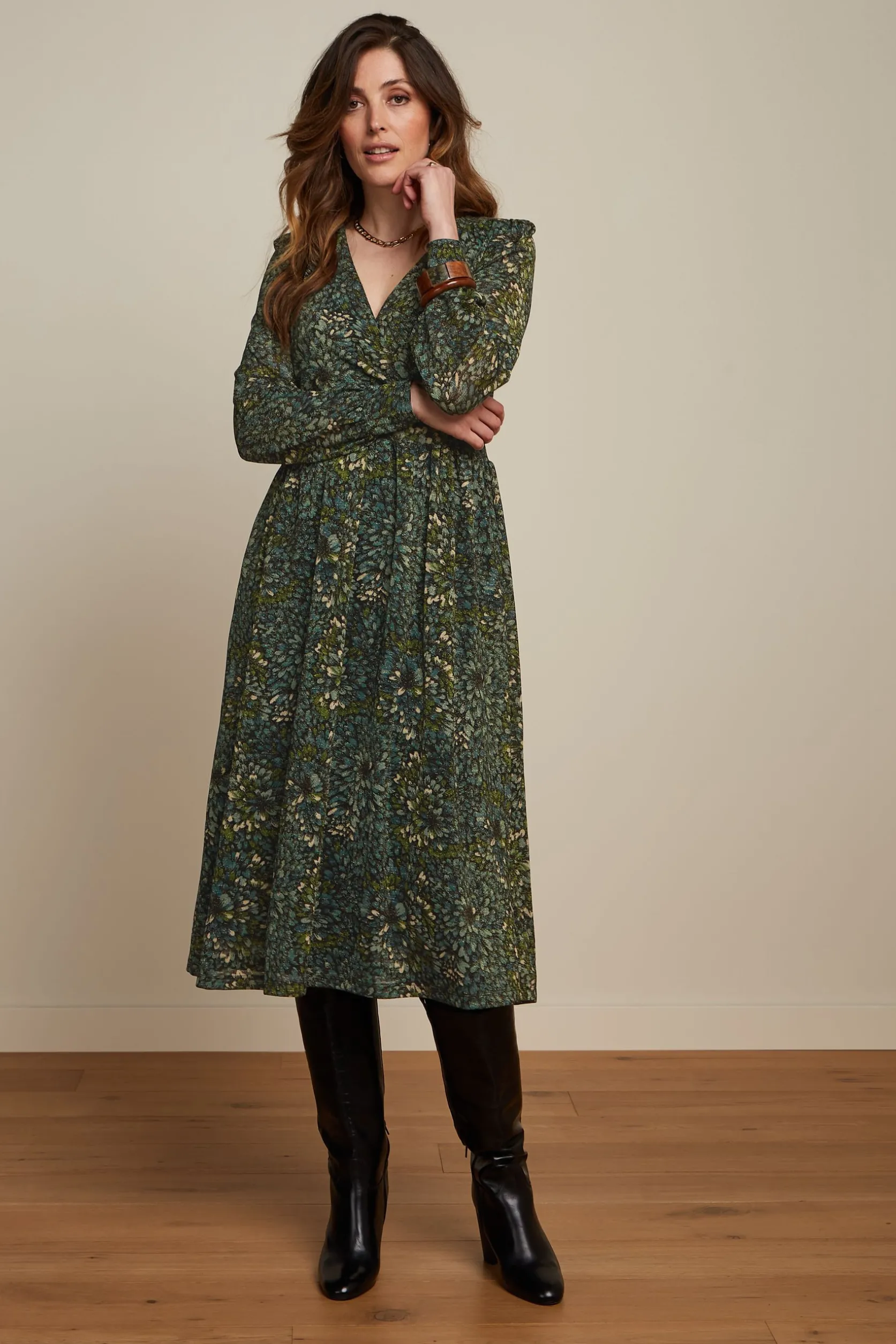 Loretta Dress Glam