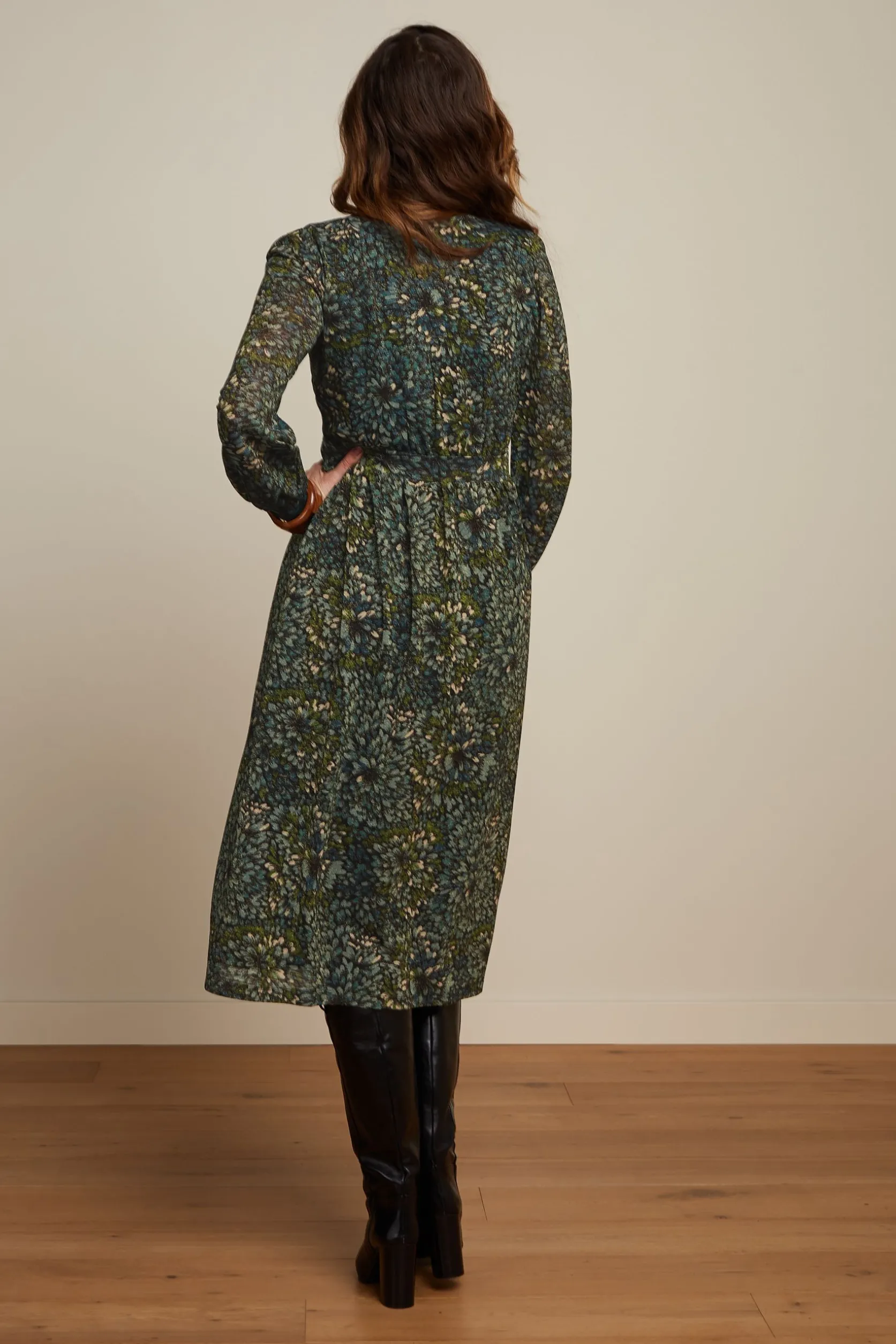 Loretta Dress Glam