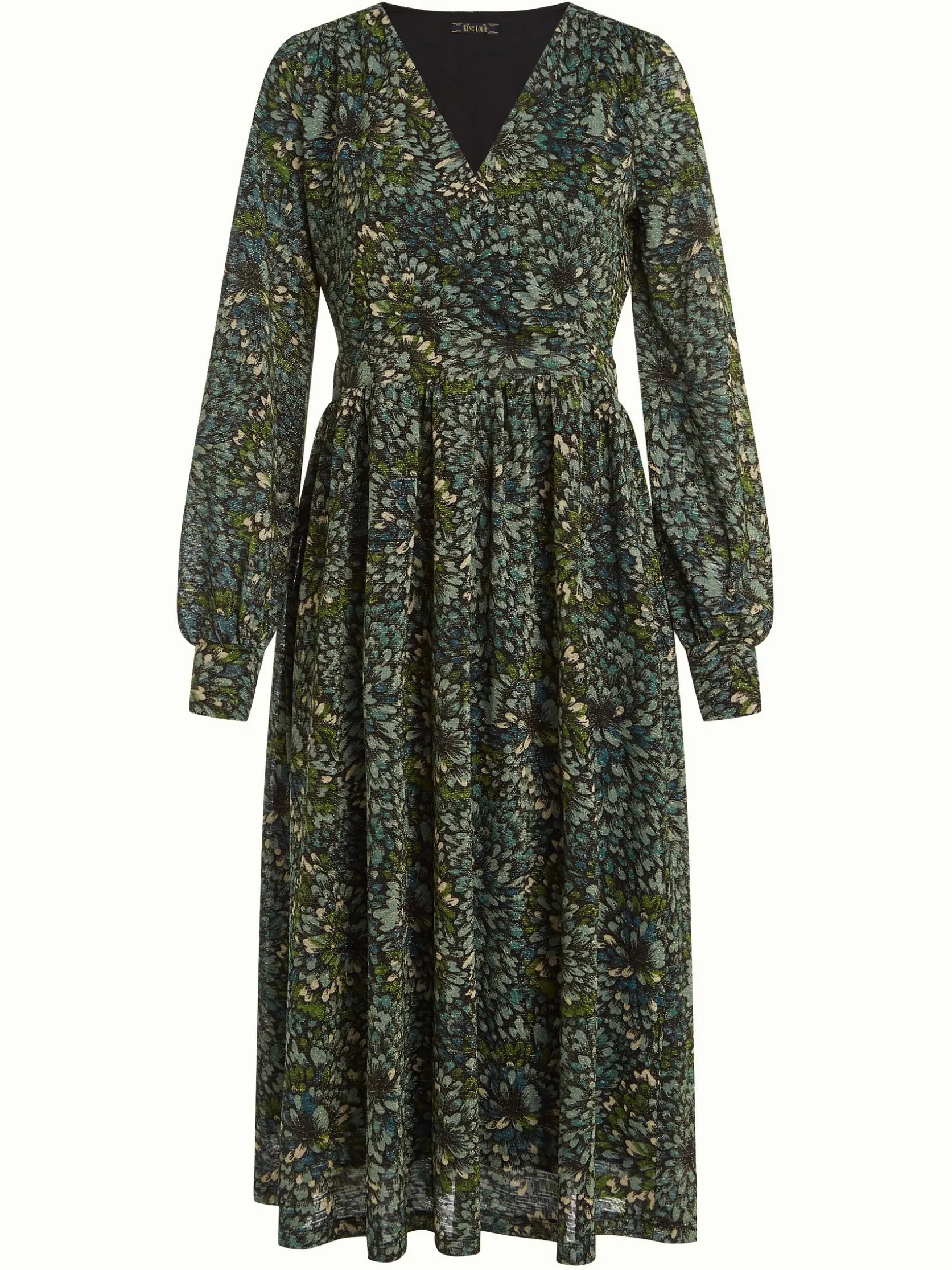 Loretta Dress Glam