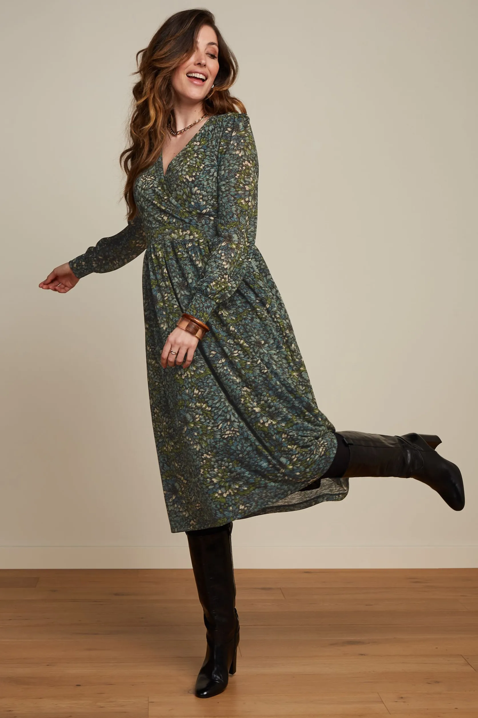 Loretta Dress Glam