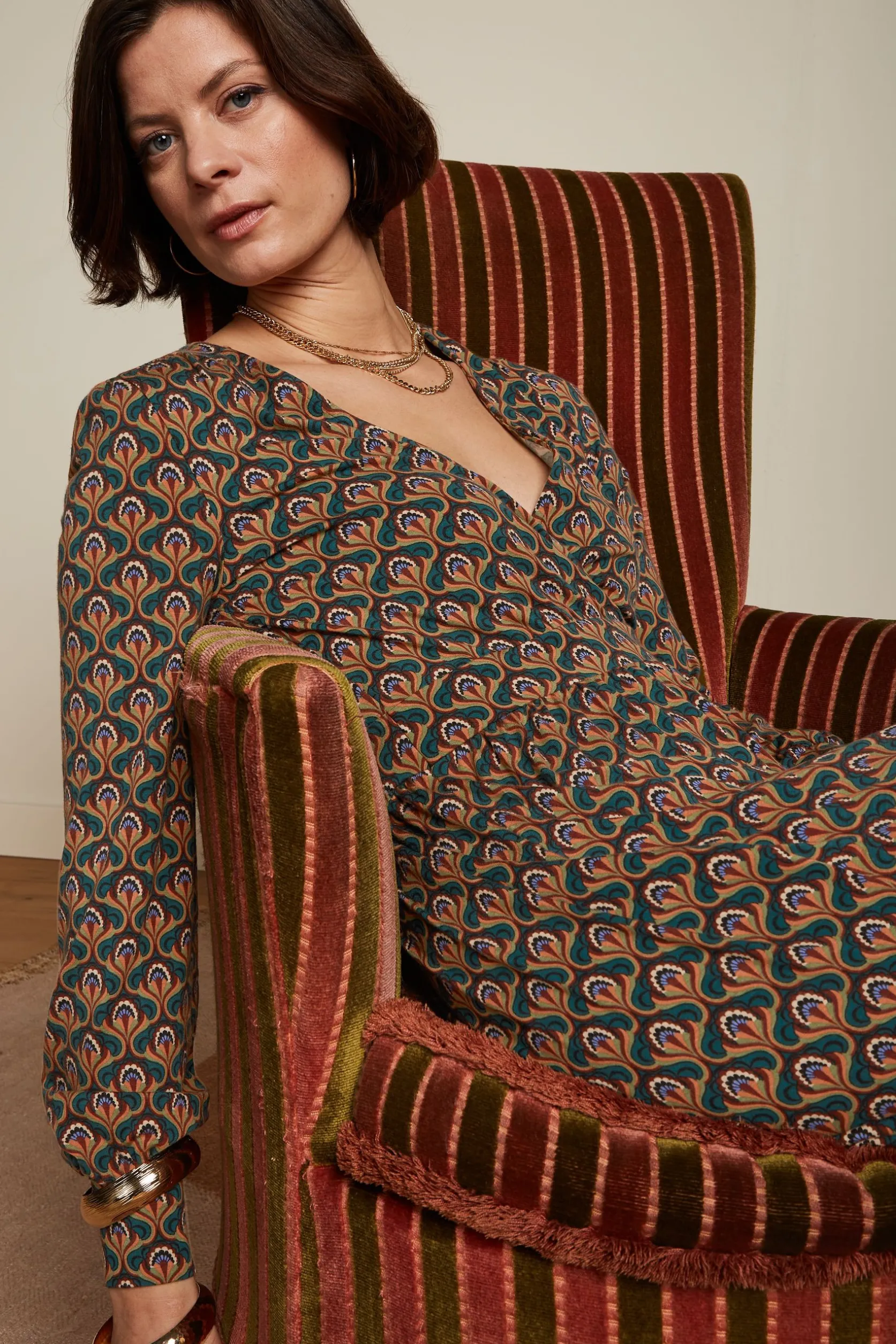 Loretta Dress Jubilee