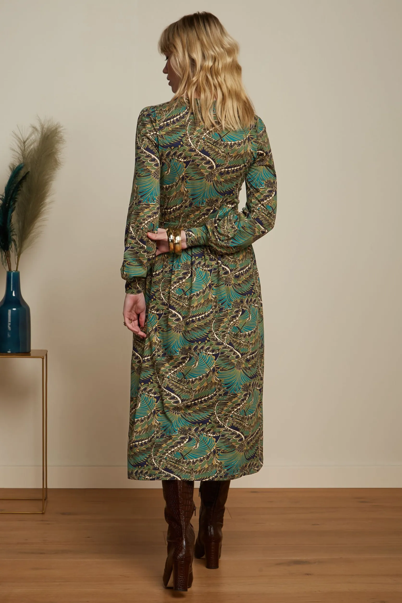 Loretta Dress Venus