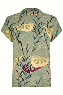 Luciana Top Blush