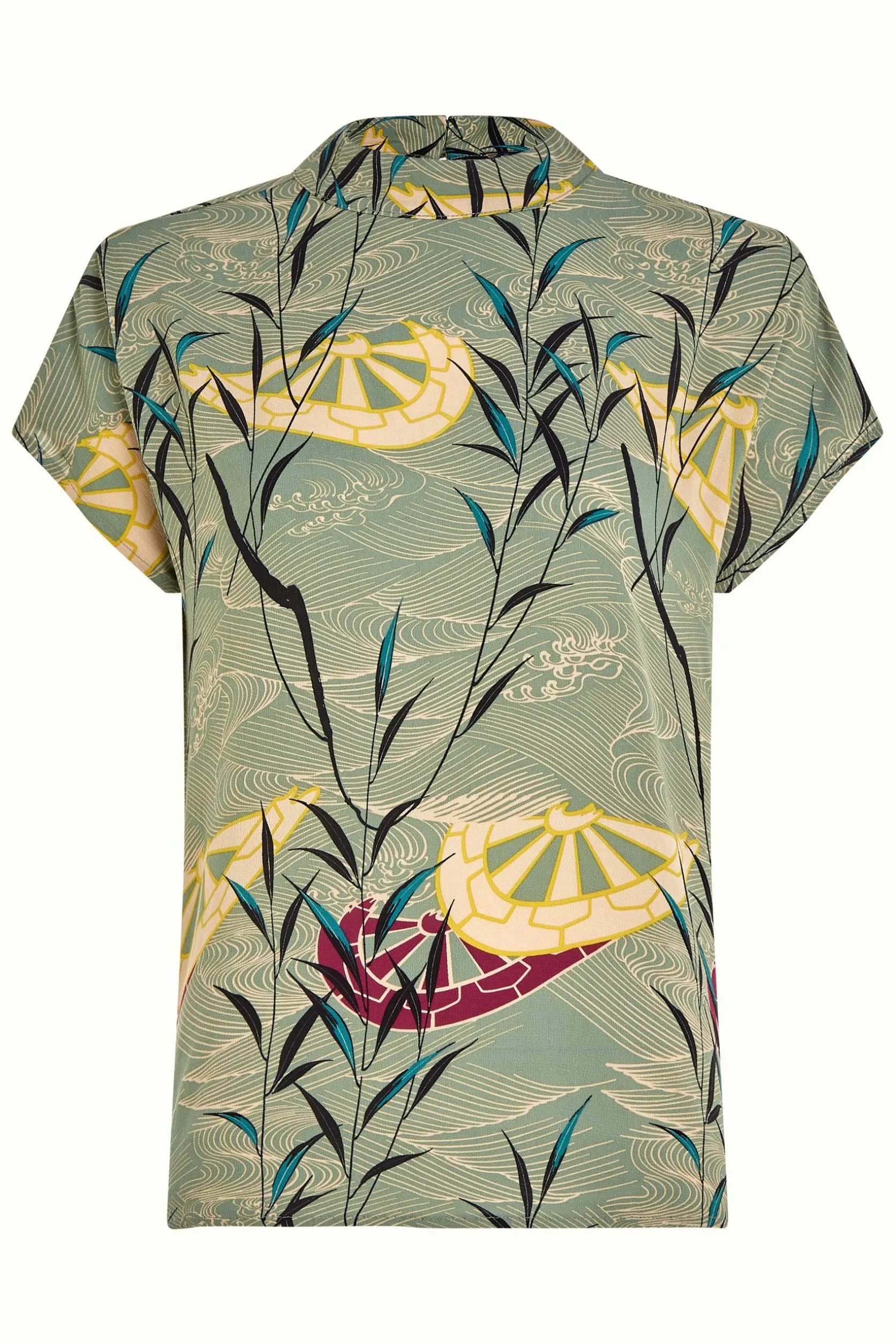 Luciana Top Blush