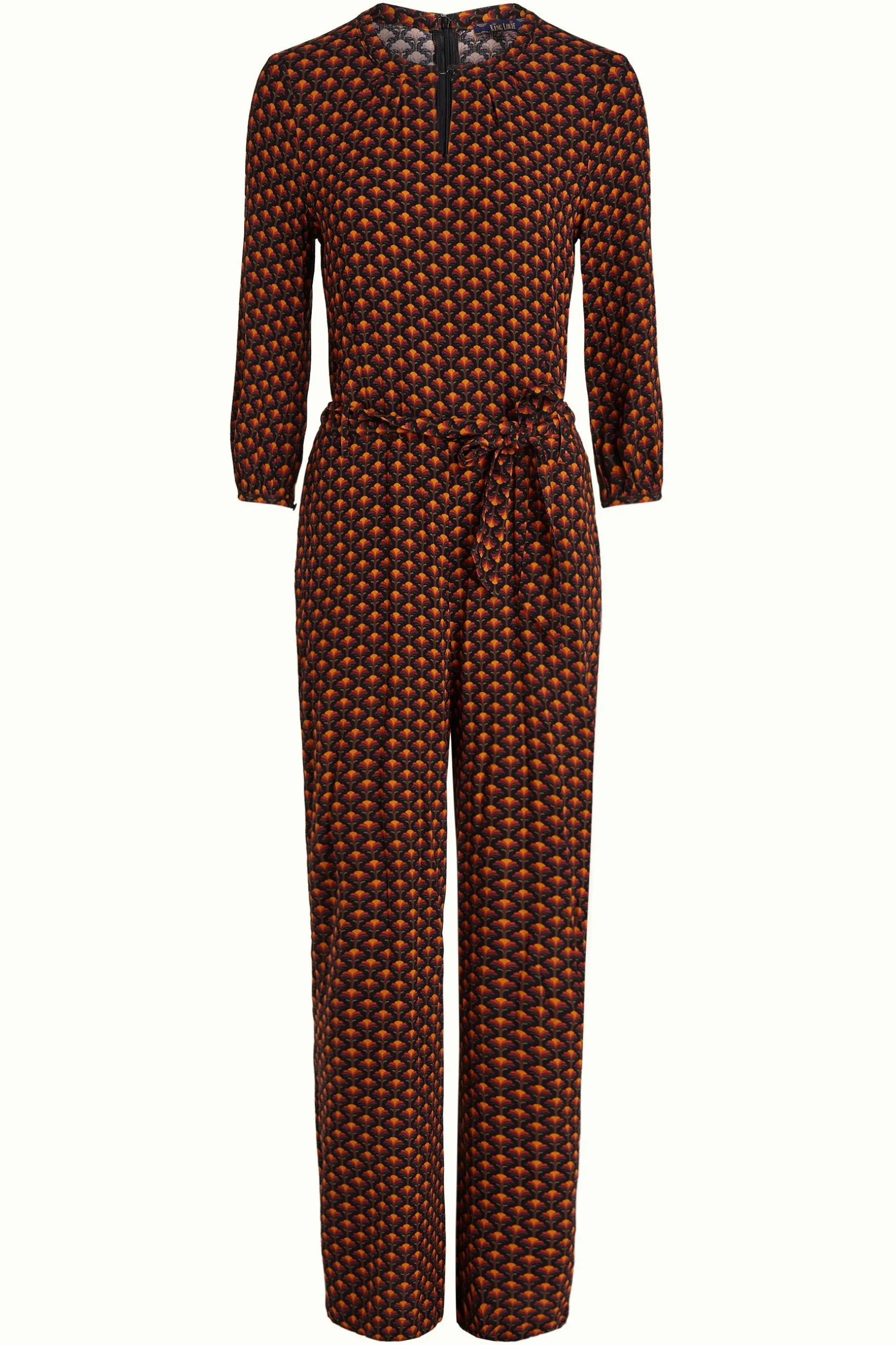 Luna Jumpsuit Mayfield