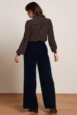 Maisie Blouse Alma Lurex