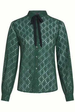 Maisie Blouse Artiste Lace