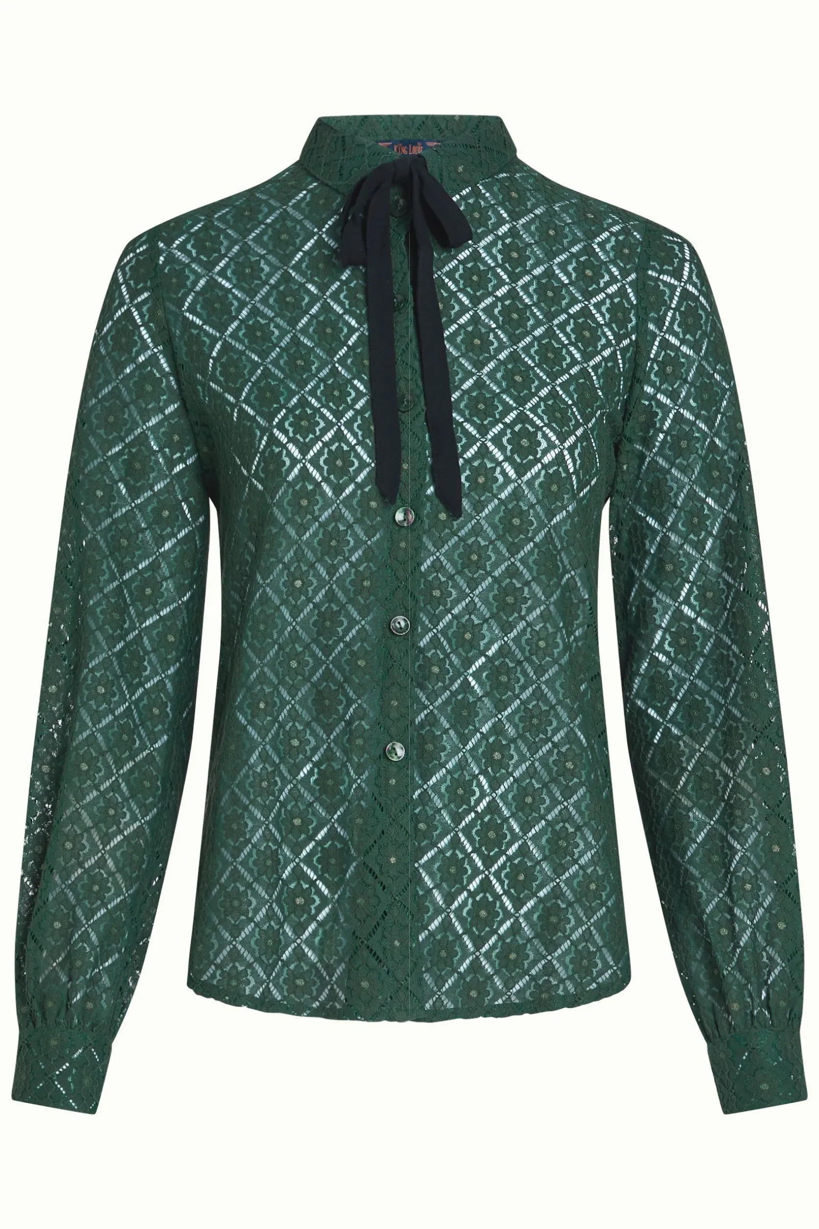 Maisie Blouse Artiste Lace