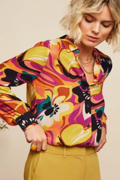 Maisie Blouse Aurelio