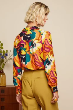 Maisie Blouse Aurelio