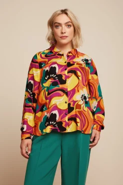 Maisie Blouse Aurelio