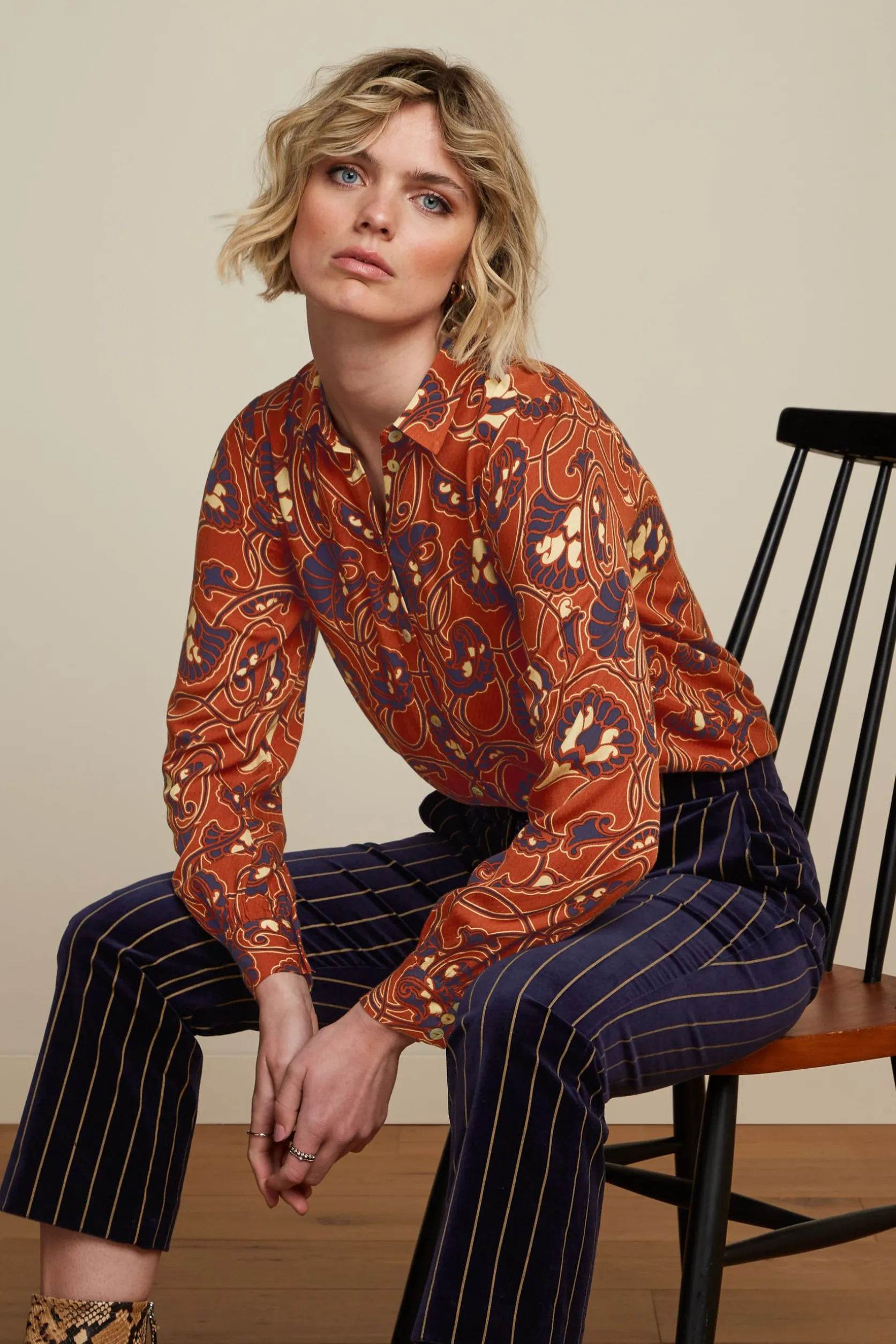 Maisie Blouse Cecilia