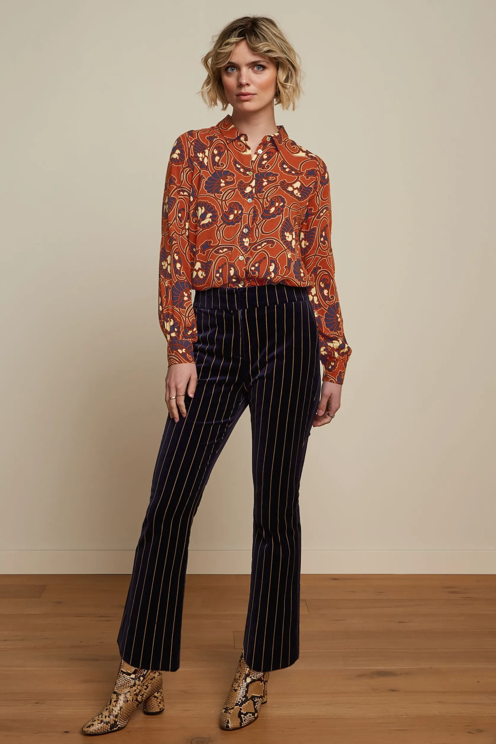 Maisie Blouse Cecilia