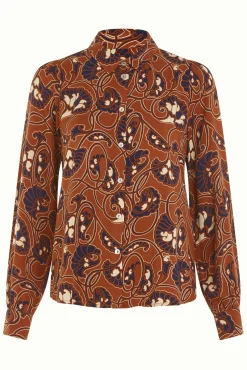 Maisie Blouse Cecilia