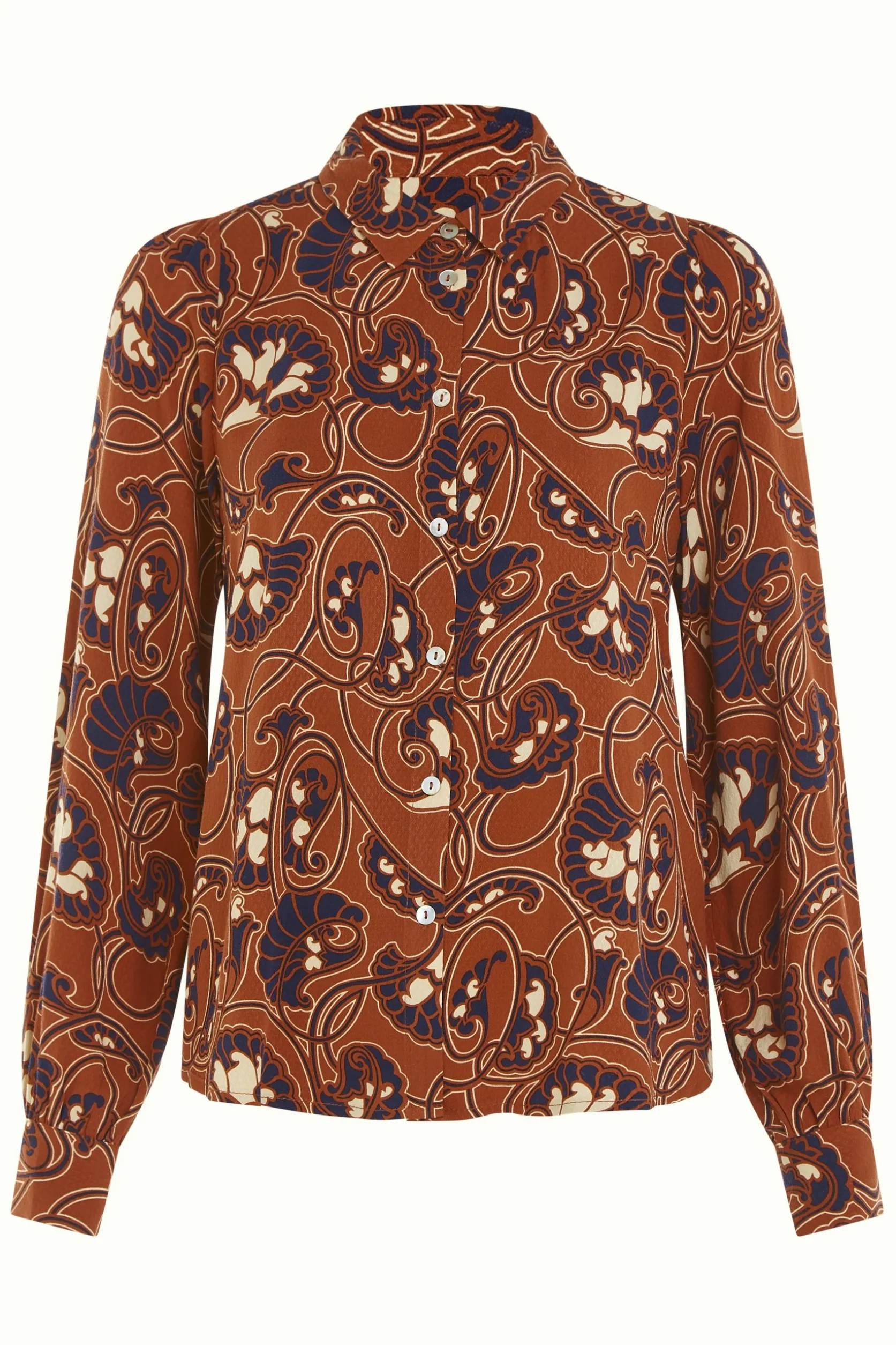 Maisie Blouse Cecilia