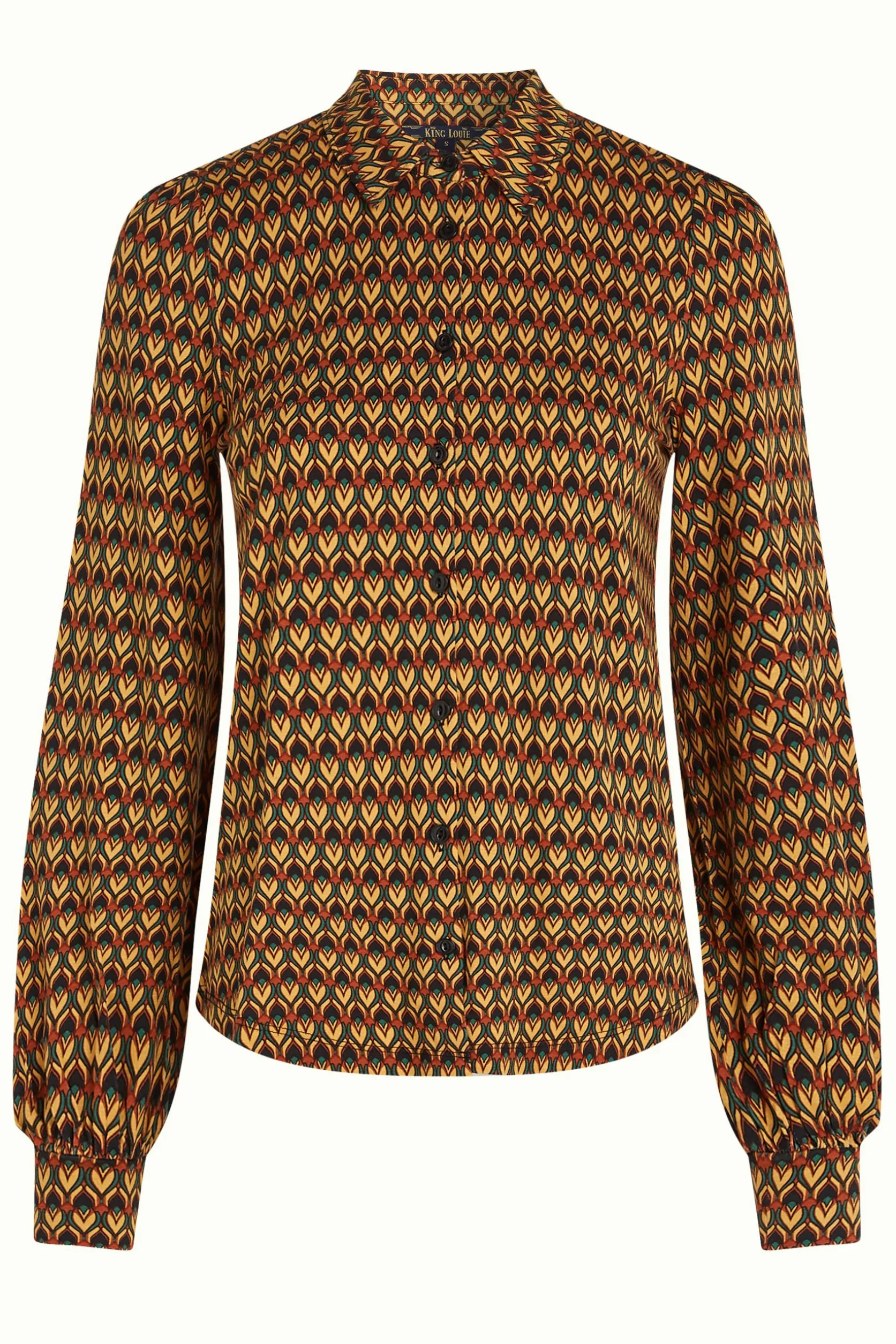 Maisie Blouse Dandy